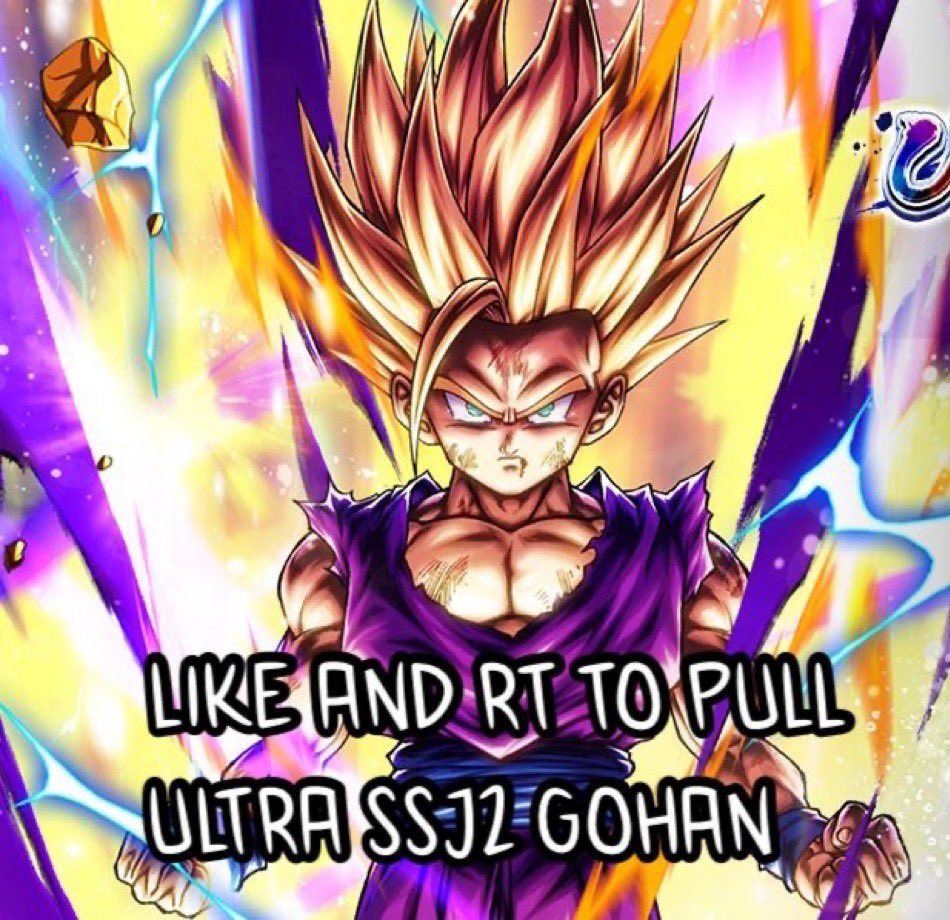 recreatings's tweet photo. @DB_Legends GOODLUCK TO EVERYONE SUMMONING https://t.co/vkB4PBLf5z