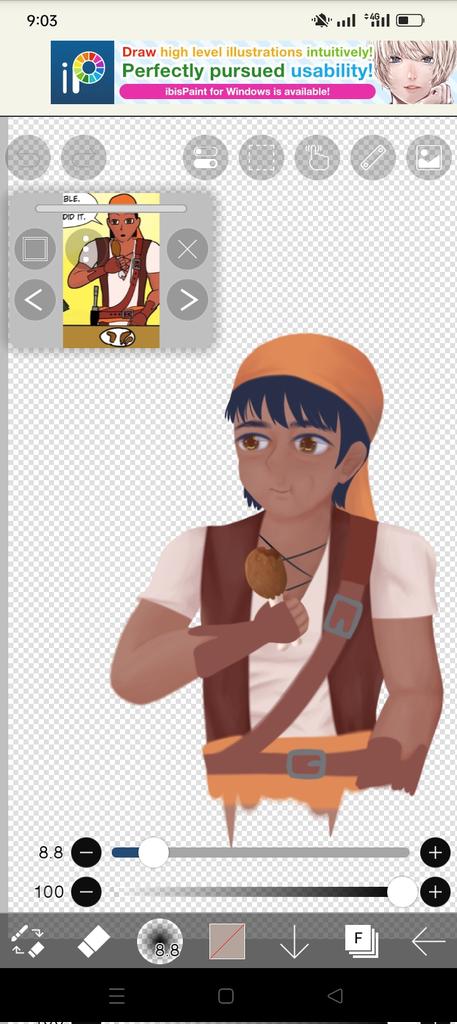 ren_chomp's tweet photo. nyam nyam #wip https://t.co/KQk9Am739e