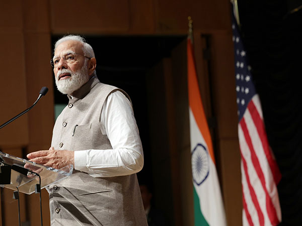 ani_digital's tweet photo. "Huge fan": USISPF chairman calls PM Modi world's best leader
Read @ANI Story | https://t.co/DKaK9R8E5F
#PMModi #USISPF #BestLeader #JohnChambers https://t.co/qYhh1lM8mH