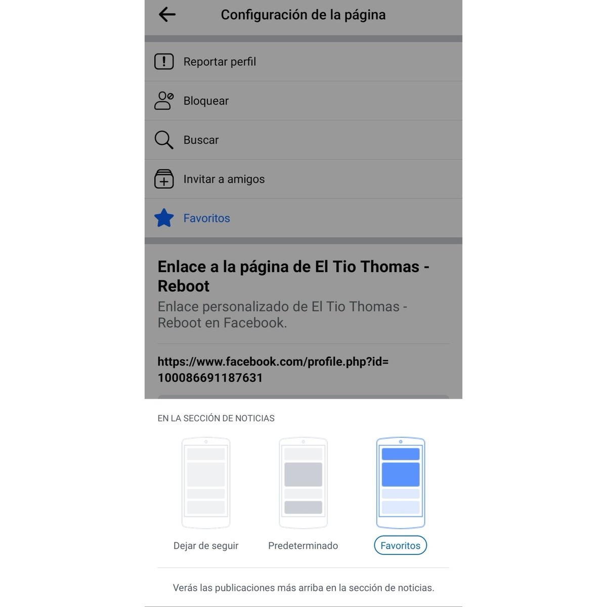 El_TioThomas's tweet photo. URGENTE

Sobrinos, por motivos de límite de tweets les pedimos que nuestra página de facebook las pongan en destacadas o favoritos. Facebook nos quitó el alcance por una publicación con el símbolo del partido del señor del bigote chistoso. Compartan. 🙏🏻 https://t.co/NLB0qrlTsf