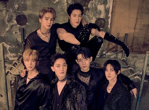 nugupromo's tweet photo. ☆—
vav's exclusive contracts with ateam entertainment have been terminated as of today. https://t.co/3fPcko86If