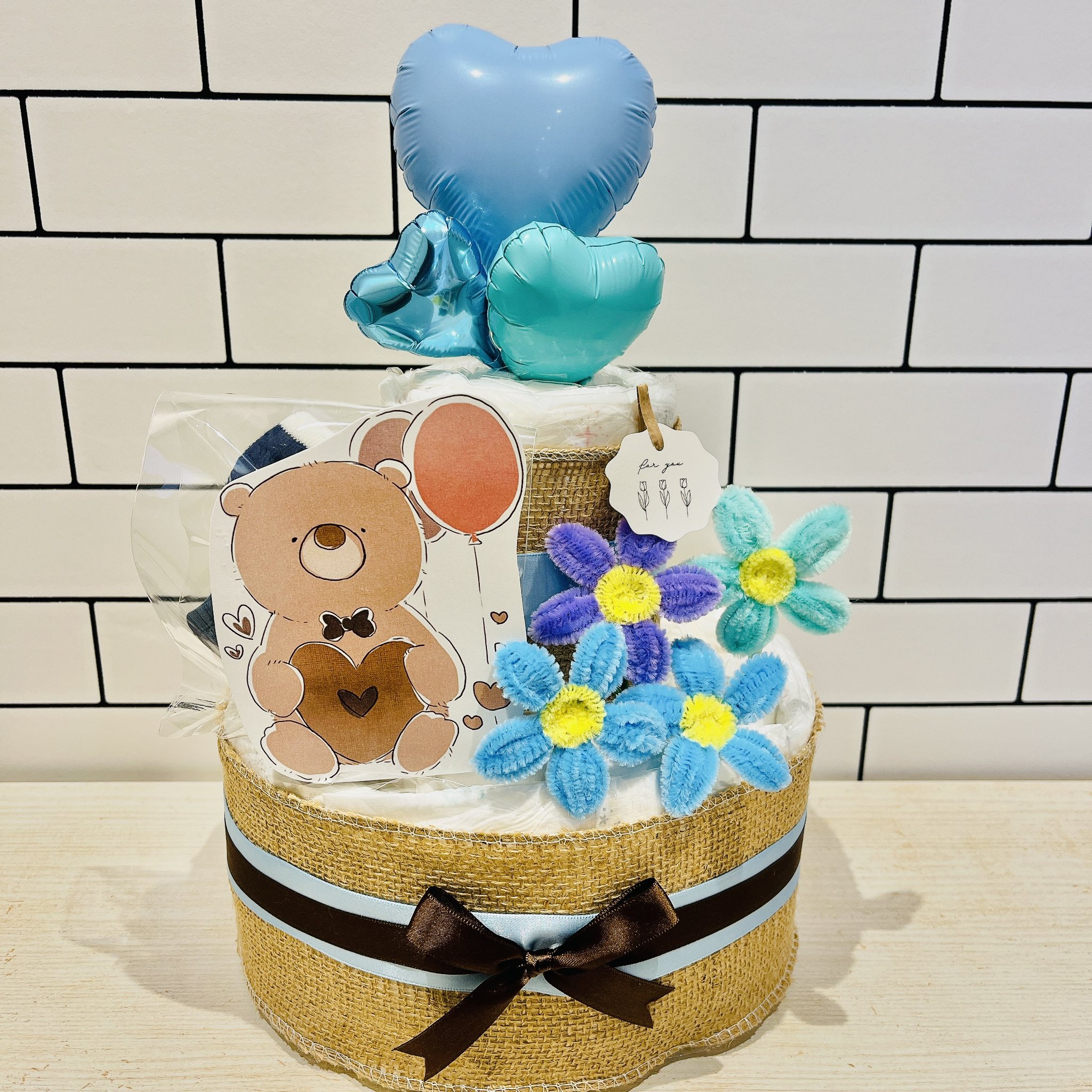 バルーンアレンジ ☺︎スマイルケーキ盛岡☺︎ (永井に バルーンアレンジ ☺︎スマイルケーキ盛岡☺︎ (永井に