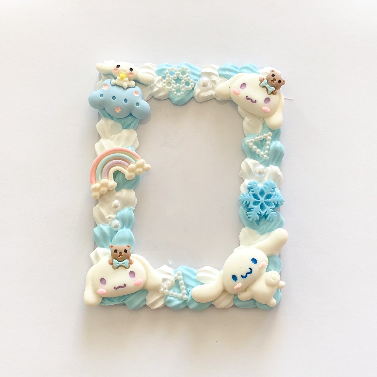 mochimecart's tweet photo. #MochimeArt
Decoden toploader RESTOCK❣

➡️ https://t.co/olb1b3UAjl https://t.co/OXvpq3NioJ