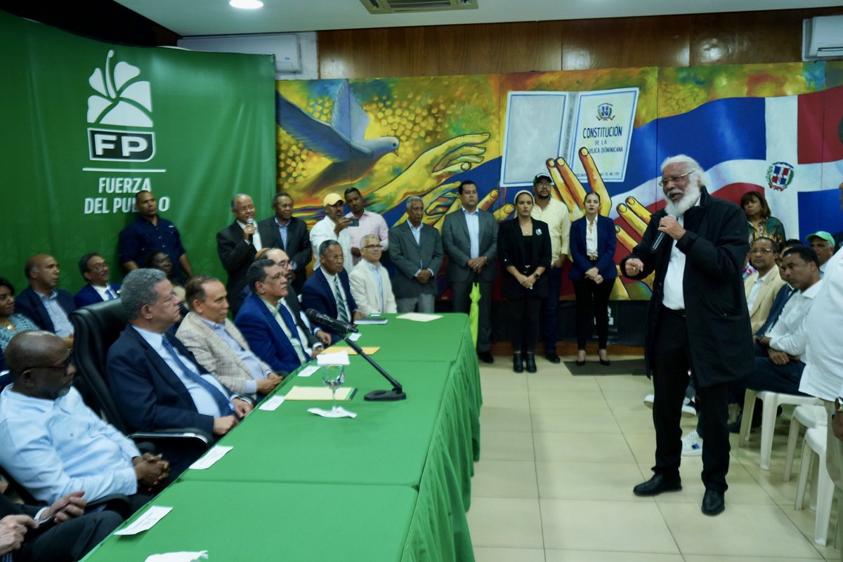 Leonel Fernández tweet media