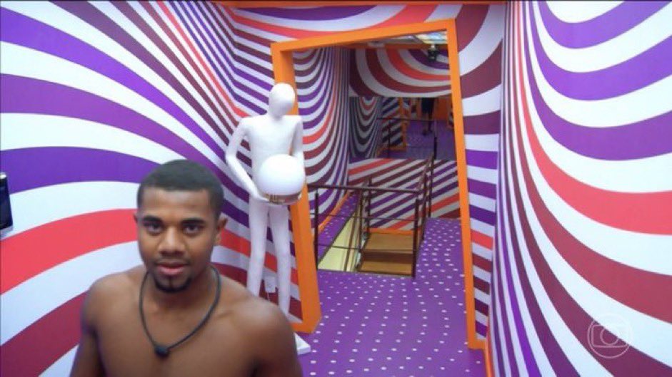 telecotidiano's tweet photo. isso daqui entrega tanto, mas a galera emocionada ainda não está preparada pra essa conversa. #bbb24 https://t.co/iw595Fq5dV