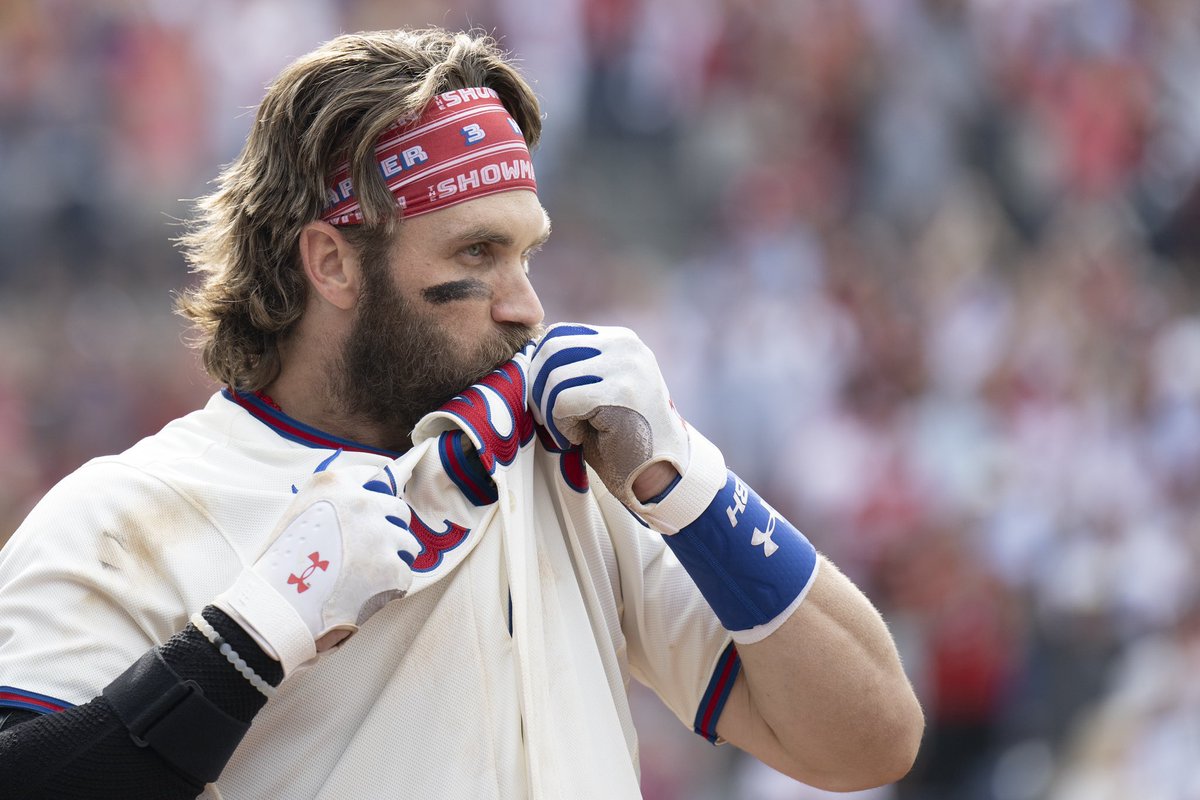 BSP_Sully's tweet photo. Bryce Harper was always meant to be a Phillie. https://t.co/ZkNC2GkdIm