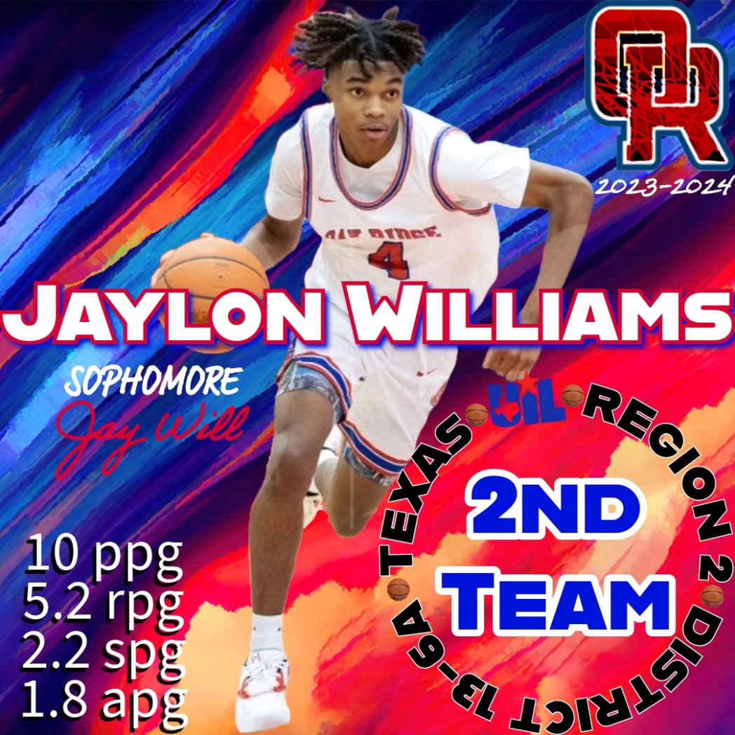 Oak Ridge Basketball tweet media