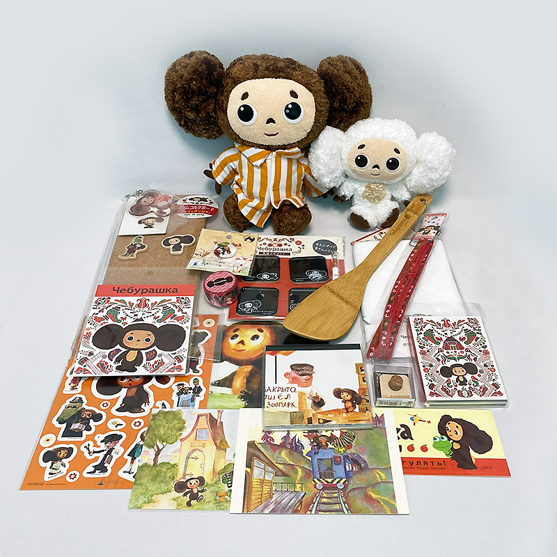 チェブラーシカ・タウン (@a_cheburashka) / Posts / X