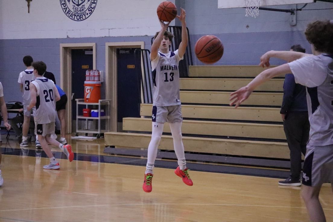 Had a good year at Malvern this year for basketball. Hope to have more! Peace out✌🏽