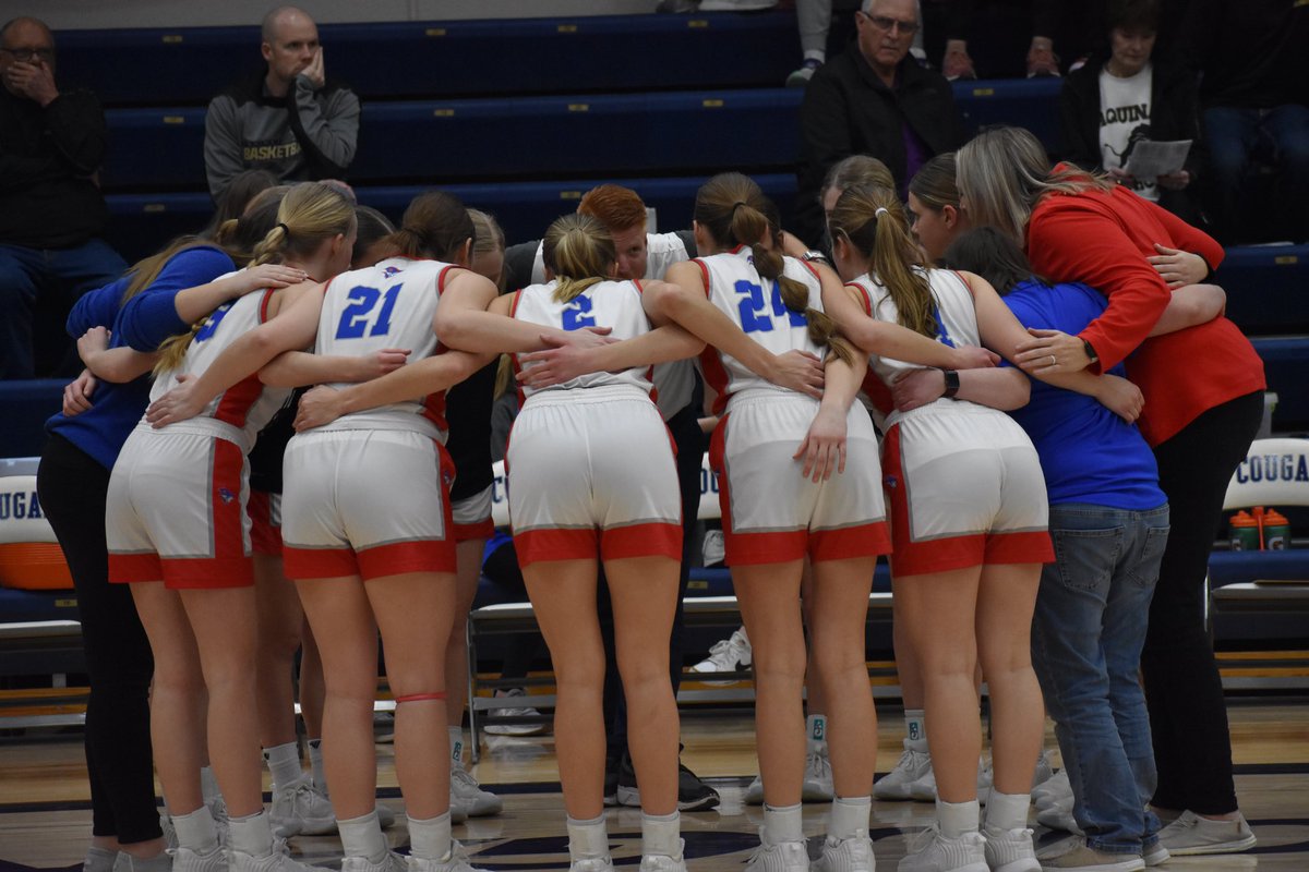 Clarkson Coyote Girls Basketball tweet media