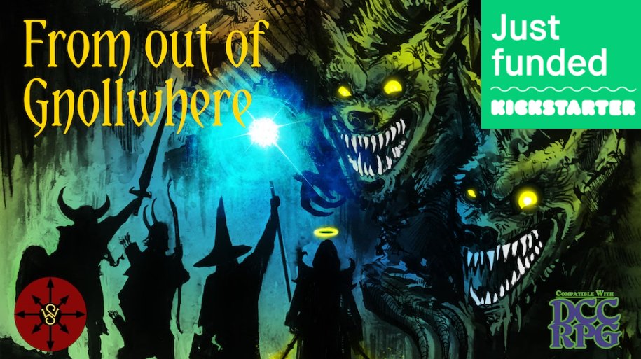 Waysturpg's tweet image. Thank you to those of you who have and will support this project!

@kickstarter #WaywardStudios #WaywardRising #YearofttheGnoll

tinyurl.com/KickstarterGno…