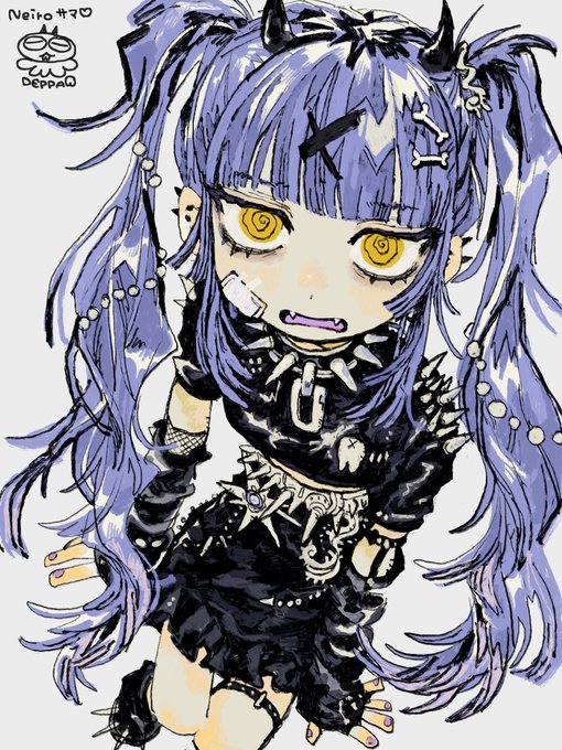 skebありがとうございましたDo not reprint or use 