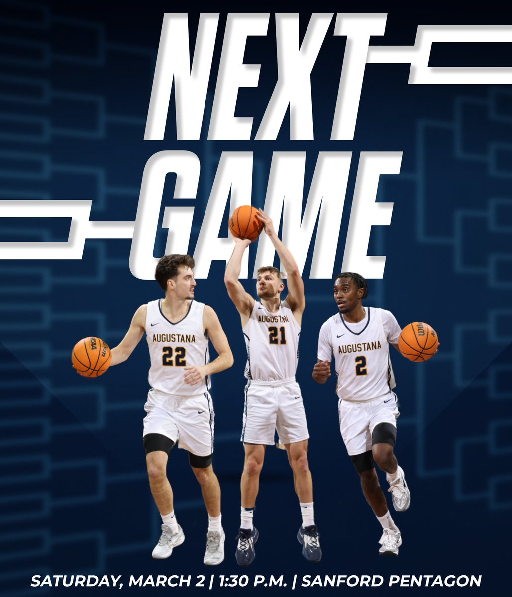 We’ll see you Saturday to take on Minnesota Duluth! Tickets ➡️Ticketmaster.com or Sanford Pentagon Box Office #BuildingChampions
