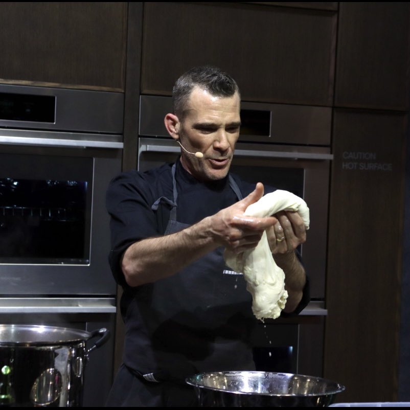 SKSappliances's tweet image. On day 2 of #KBIS2024, we had tastings, an LG Styler® giveaway, and culinary demos with Chef Nick. Tonight, we&apos;re celebrating at @TheNKBA&apos;s The BASH! Request a ticket by contacting your LG Pro Builder or Signature Kitchen Suite sales ep.

Stop by Booth W2343 tomorrow for more.