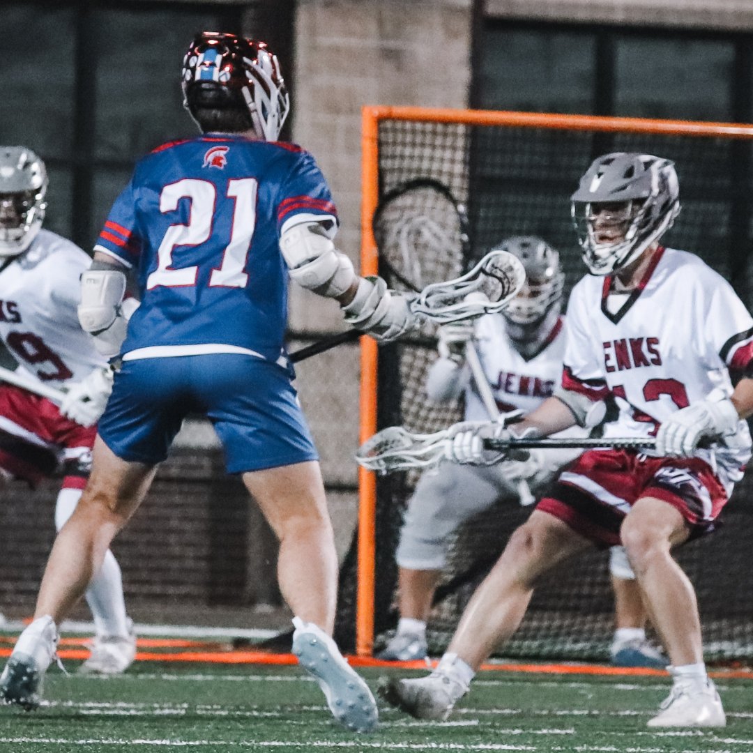 BixbyHSLacrosse's tweet photo. Game Photos vs Jenks https://t.co/JUzQXKmDdP