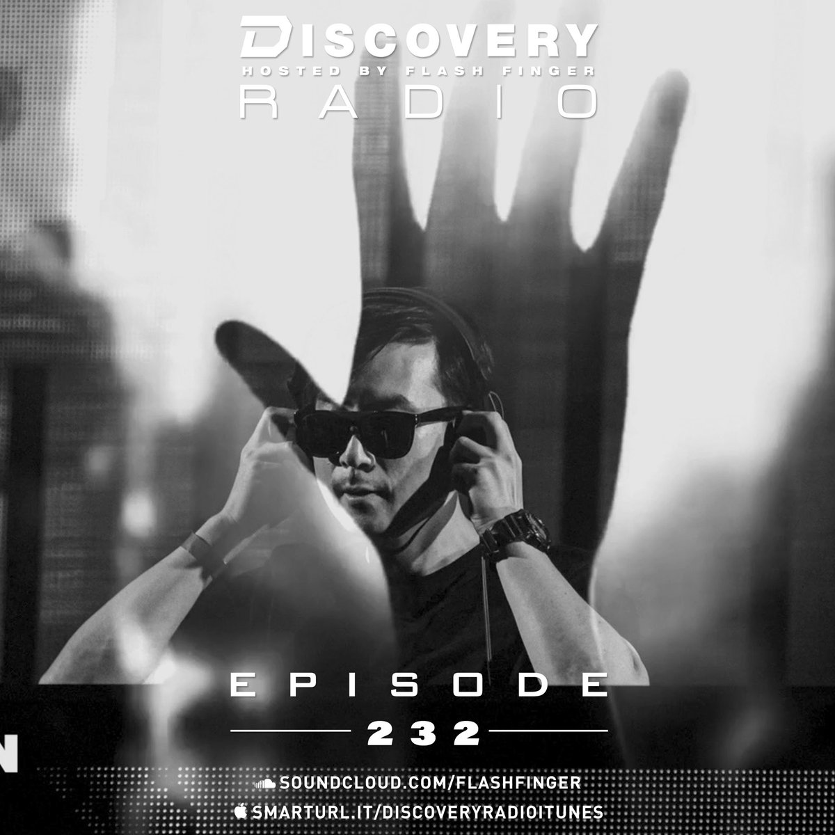 flashfinger's tweet photo. #flashfinger #discoveryradio #techno

Hi Guys! Here is what you waiting for episode 232. There are always good techno music on it. Enjoy it! 

Listen on official Youtube: https://t.co/ZJQZkLLHBp
Listen on official Soundcloud: https://t.co/gHsrEthnpS

#weeklyradio #weeklymix https://t.co/2C8NPKzDXy
