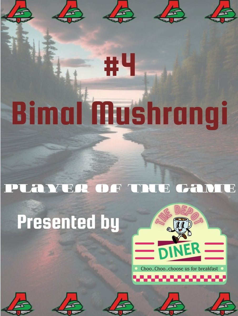 Au Train Locomotive FC tweet media