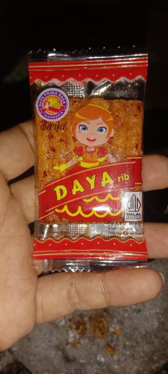 Twit_Subang's tweet photo. #infoSubang Waspada sama jajanan anak ini ya, wargi Subang. Beberapa siswa di Sukabumi, Bandung, Cimahi dan bbrp tmpt lainnya diduga keracunan setelah mengkonsumsi jajanan viral ini. Semoga ad tindak lanjut dr pihak terkait agar tidak terjadi kesimpangsiuran informasi. https://t.co/ORgkI7TGuf