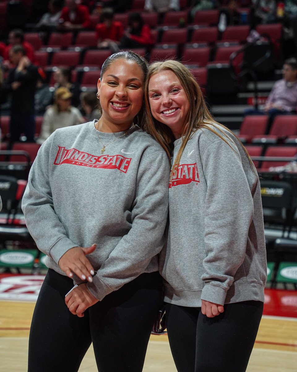 Illinois State Soccer tweet media