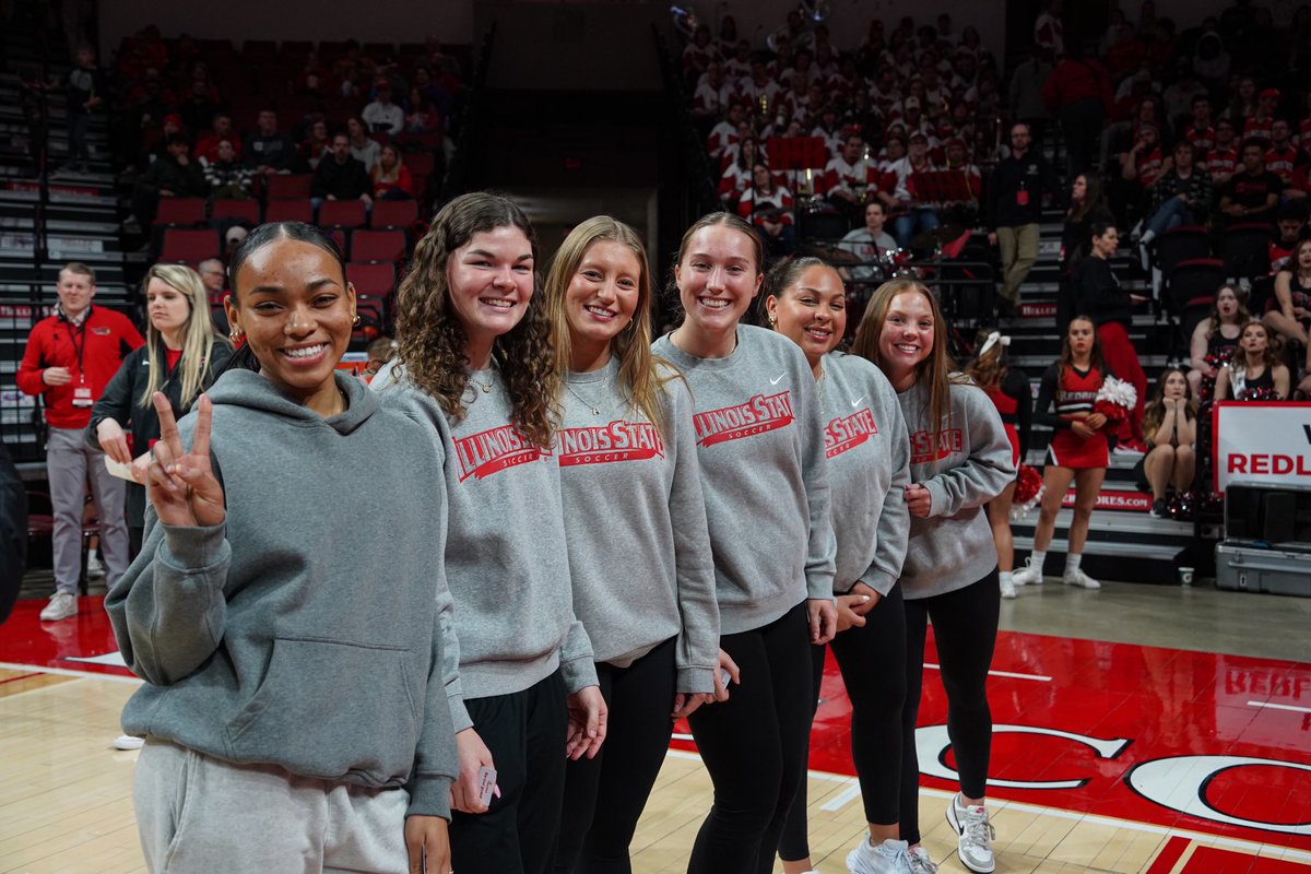 Illinois State Soccer tweet media