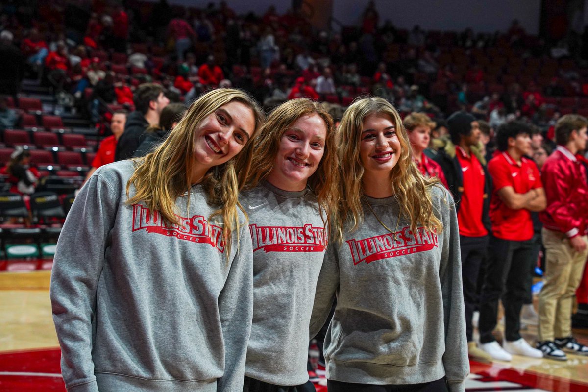 Illinois State Soccer tweet media
