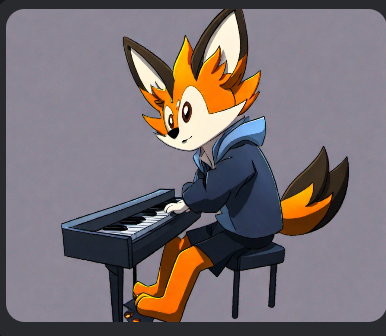 SarahAdams32259's tweet photo. I just minted my favorite fox on @LineaBuild 🦊 
#WeLikeTheFox https://t.co/NWrUQ2cOzK