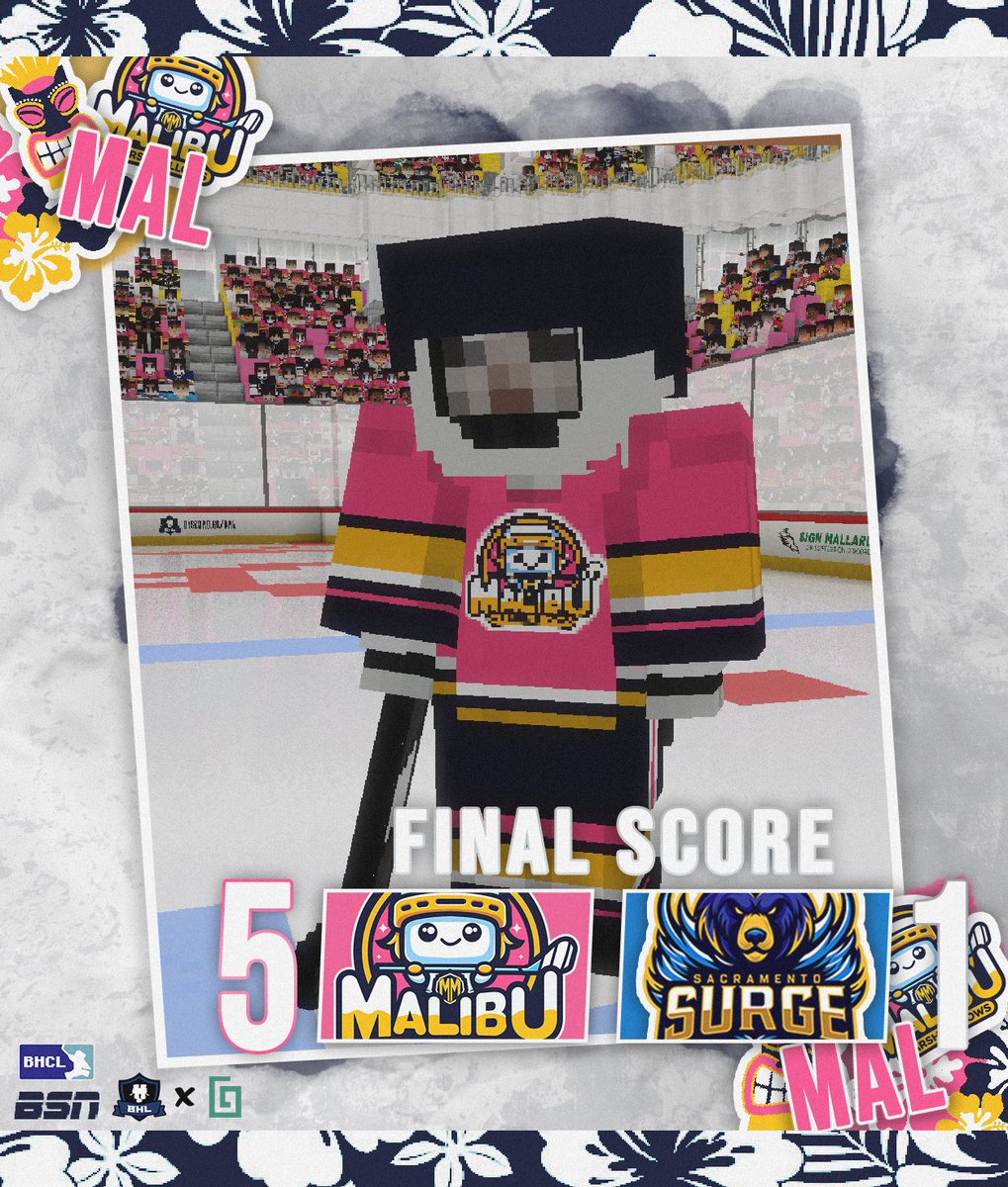 Malibu Marshmallows tweet media