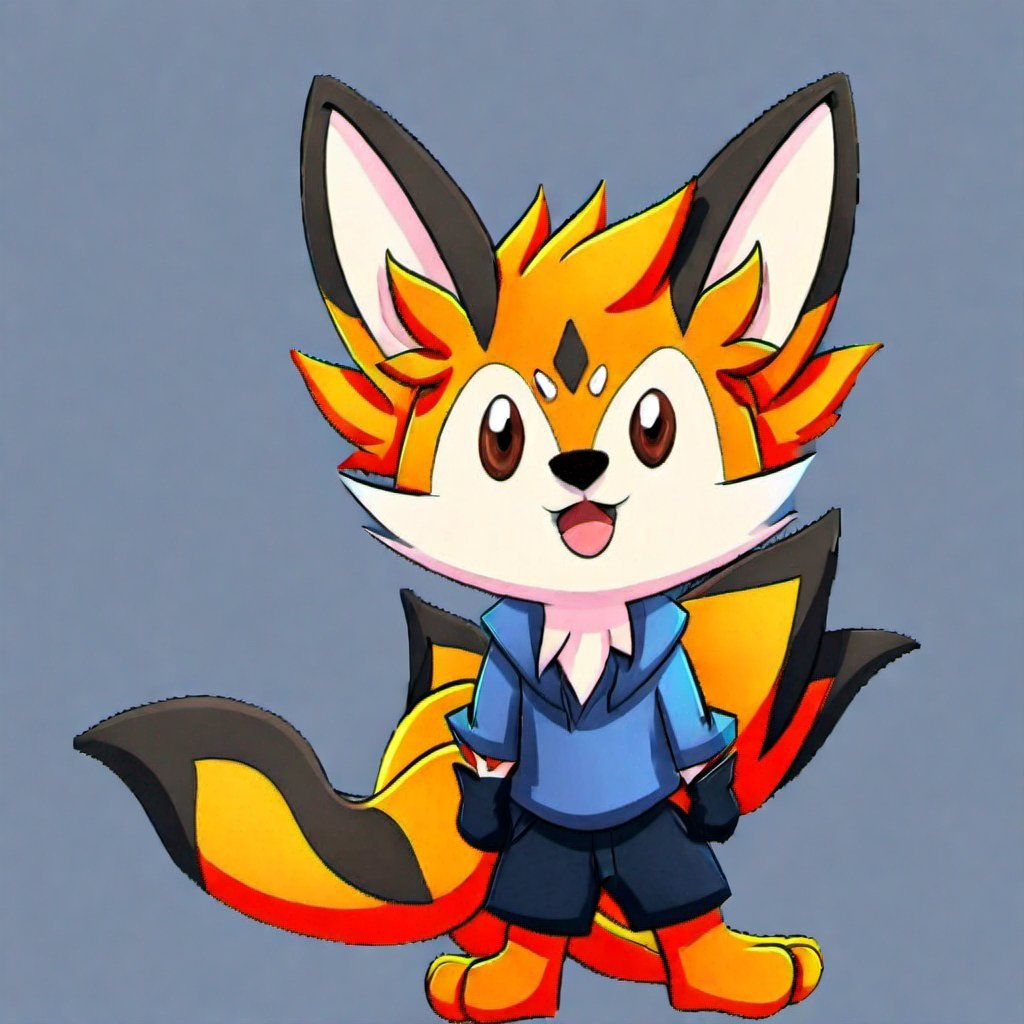 I just minted my favorite fox on <a href="/LineaBuild/">Linea.eth</a> 🦊 
#WeLikeTheFox      boy fox