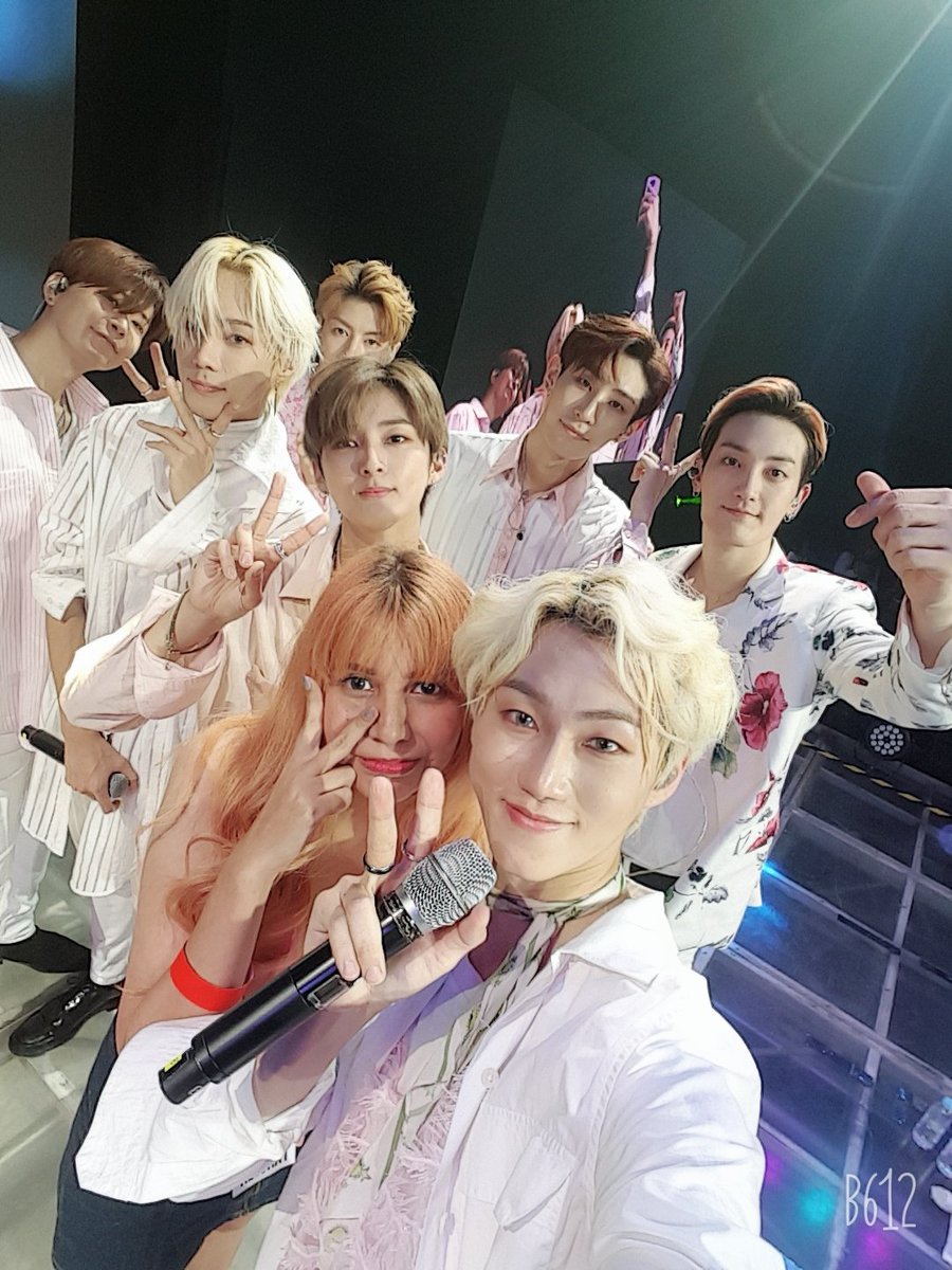gom__0324's tweet photo. Thank you for everything VAV. I'm so incredibly grateful and I'm happy that I was able to meet the seven of you in this lifetime. https://t.co/qZBsGdJ8ja