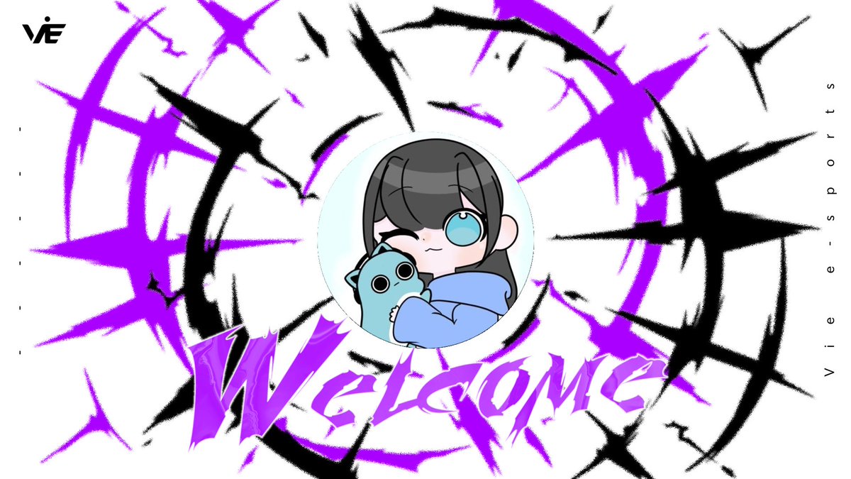 Vie_FN's tweet photo. ~入隊報告~

【育成】
なこ @Nakofishyy 
【エンジョイ】
べあ @BEARfishy_ 
【Editor】
らいりー @RileyFN33 

これからよろしくお願いします！ https://t.co/bMrJNczlGB