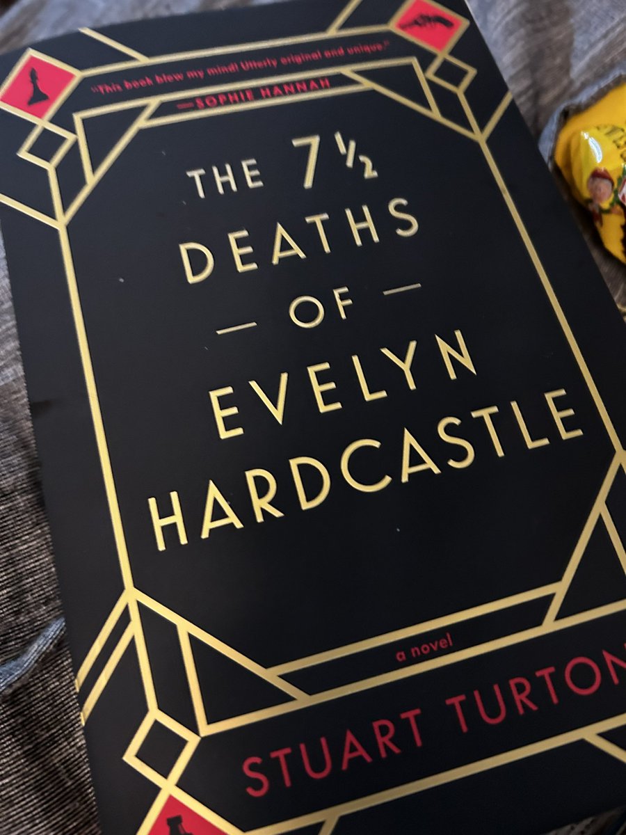 jedipadmaster's tweet photo. Tonight’s book! #IdReadThat https://t.co/bZ7FIAPzRm