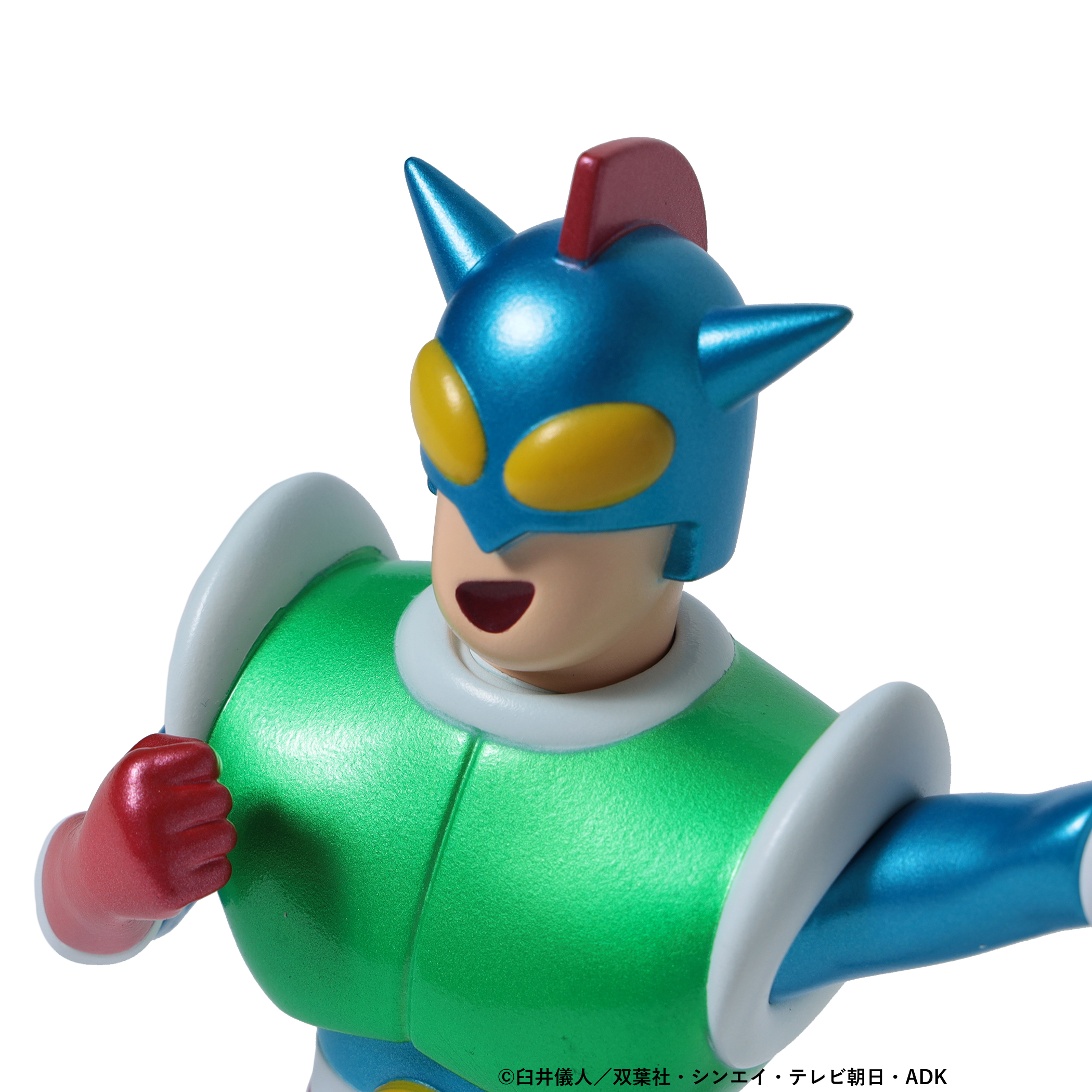 SOFVIPS クレヨンしんちゃん 野原しんのすけ アクション仮面