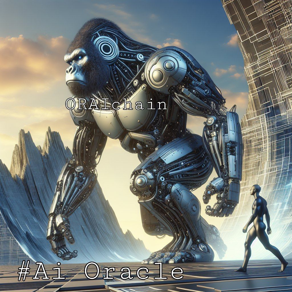 CoinsgridLens's tweet photo. 🚀🚀 $ORAI  <> Bullish AF
🚨🚨 1200$

👁️👁️👁️ 
CMC 170
New catalyst:
$BTC is coming to Oraichain!! 

@oraichain hardworking team: 
⭕ #AIAgents
⭕3LLM
⭕#RWA shaping in 🇺🇲
⭕#aibigdata
⭕19+partnership 
⭕90+ devloper in House
⭕ Subnets
⭕🌎 first Hybrid optimistic + ZK rollups +cossomwassm 
⭕#AiOracle  #L1& #L2
⭕Cross-chain  interoperability 

#Oraichain

$Fet $Rndr $Agix $Boson $Navi $Airi $Oraix $Mpl $Props $Cfi