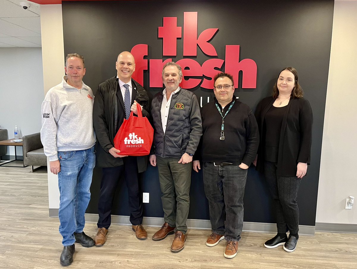 MPP Jamie West tweet media