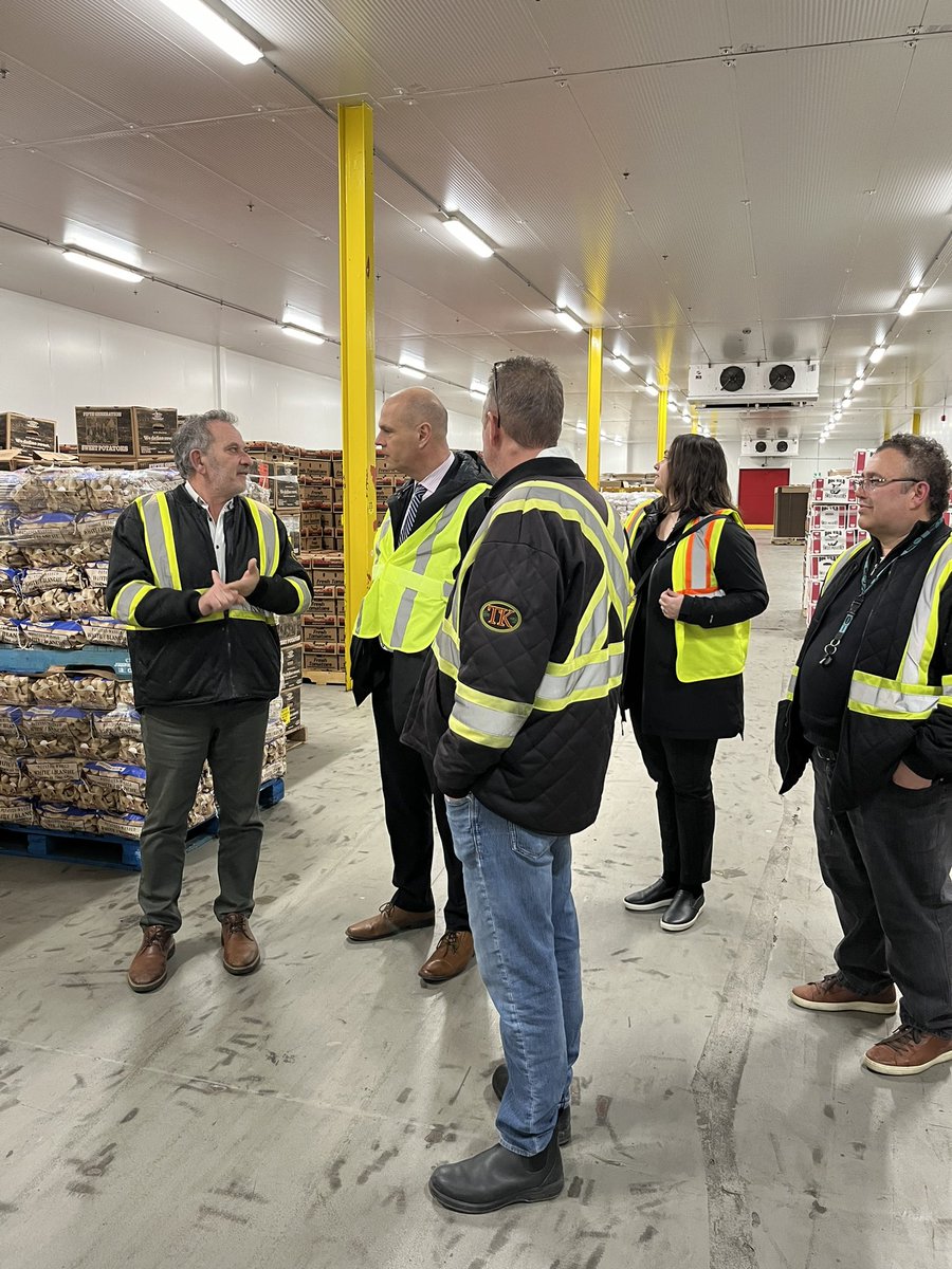 MPP Jamie West tweet media