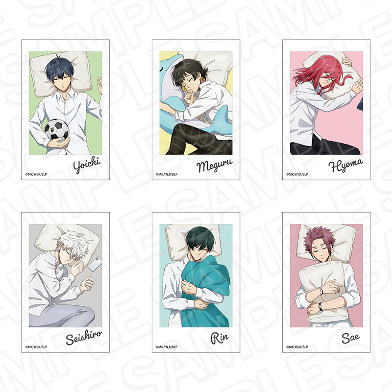 ⚽TVアニメ『ブルーロック』POP UP SHOP⚽ 【再入荷情報】 ご好評