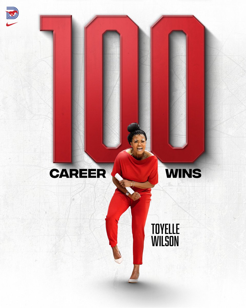 SMUWBB's tweet image. 𝐂𝐨𝐧𝐠𝐫𝐚𝐭𝐮𝐥𝐚𝐭𝐢𝐨𝐧𝐬 𝐭𝐨 𝐂𝐨𝐚𝐜𝐡 𝐓𝐨𝐲𝐞𝐥𝐥𝐞 𝐖𝐢𝐥𝐬𝐨𝐧 𝐨𝐧 𝟏𝟎𝟎 𝐜𝐚𝐫𝐞𝐞𝐫 𝐰𝐢𝐧𝐬!

#PonyUpDallas I @CoachTMWilson