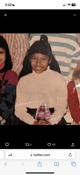 NICKI IS COMING https://t.co/qpyOmfglxF<a href="/tag/pfg"class="tags"><span>#pfg</span></a>