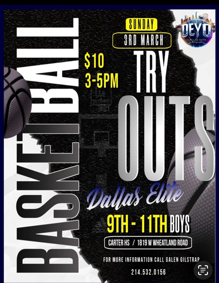 The last one this Sunday