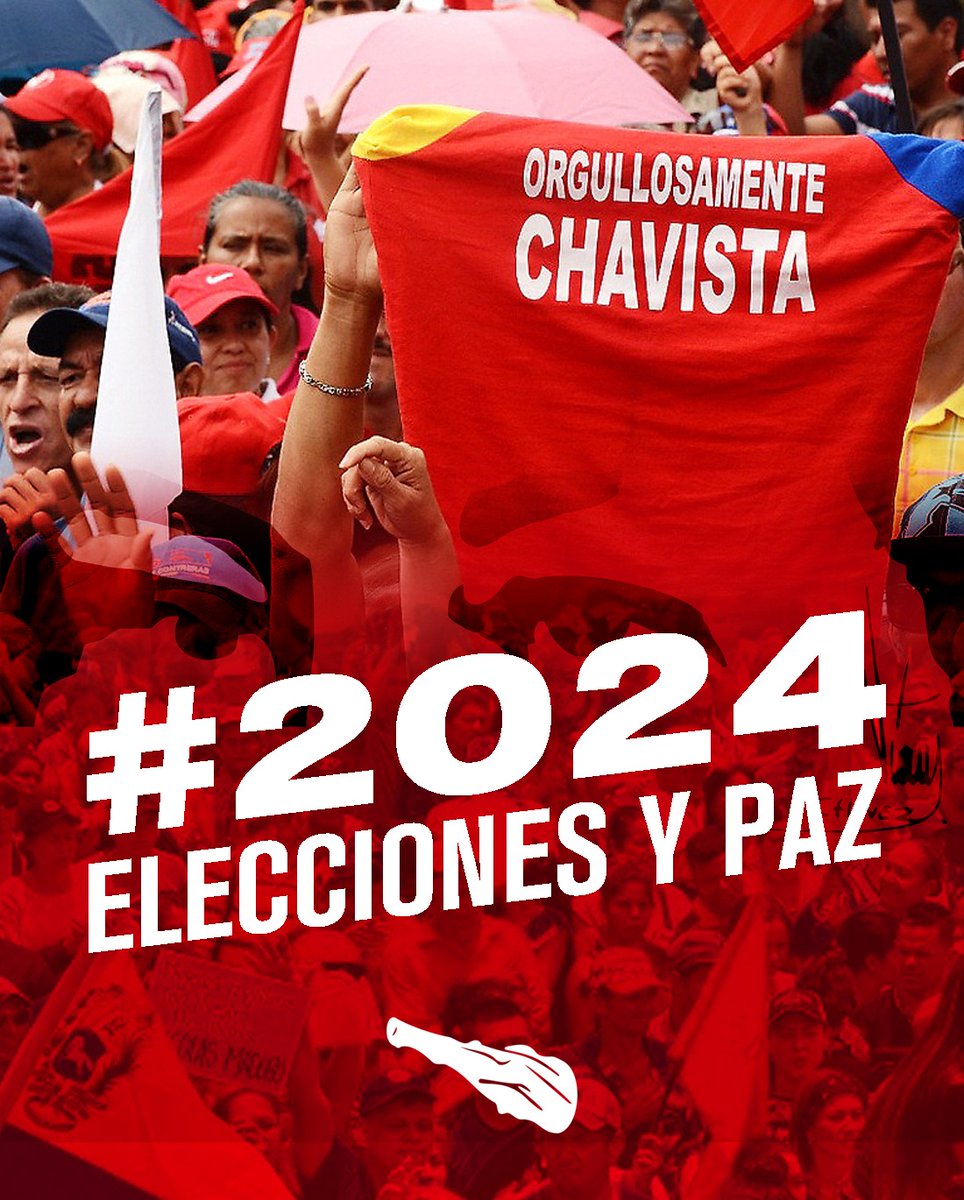 #2024EleccionesYPaz