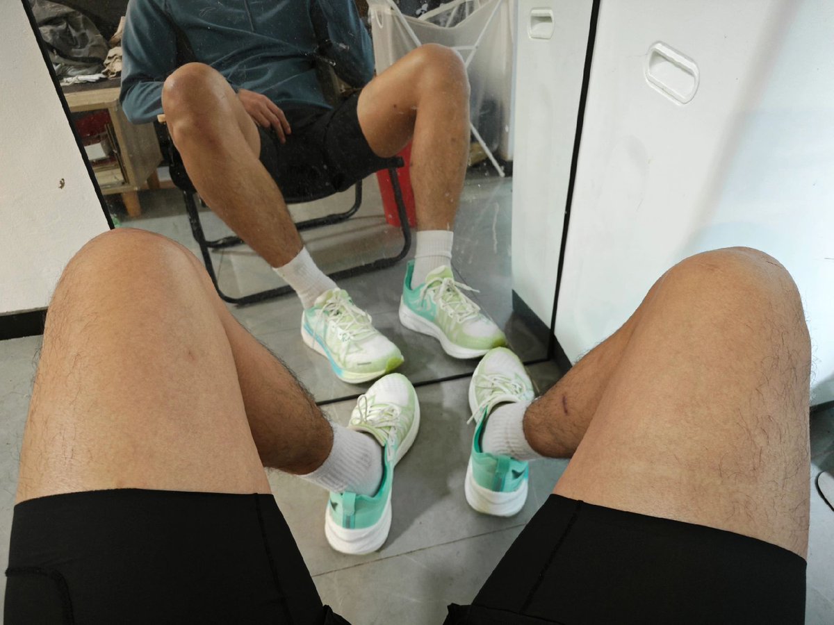 登上来真的不容易