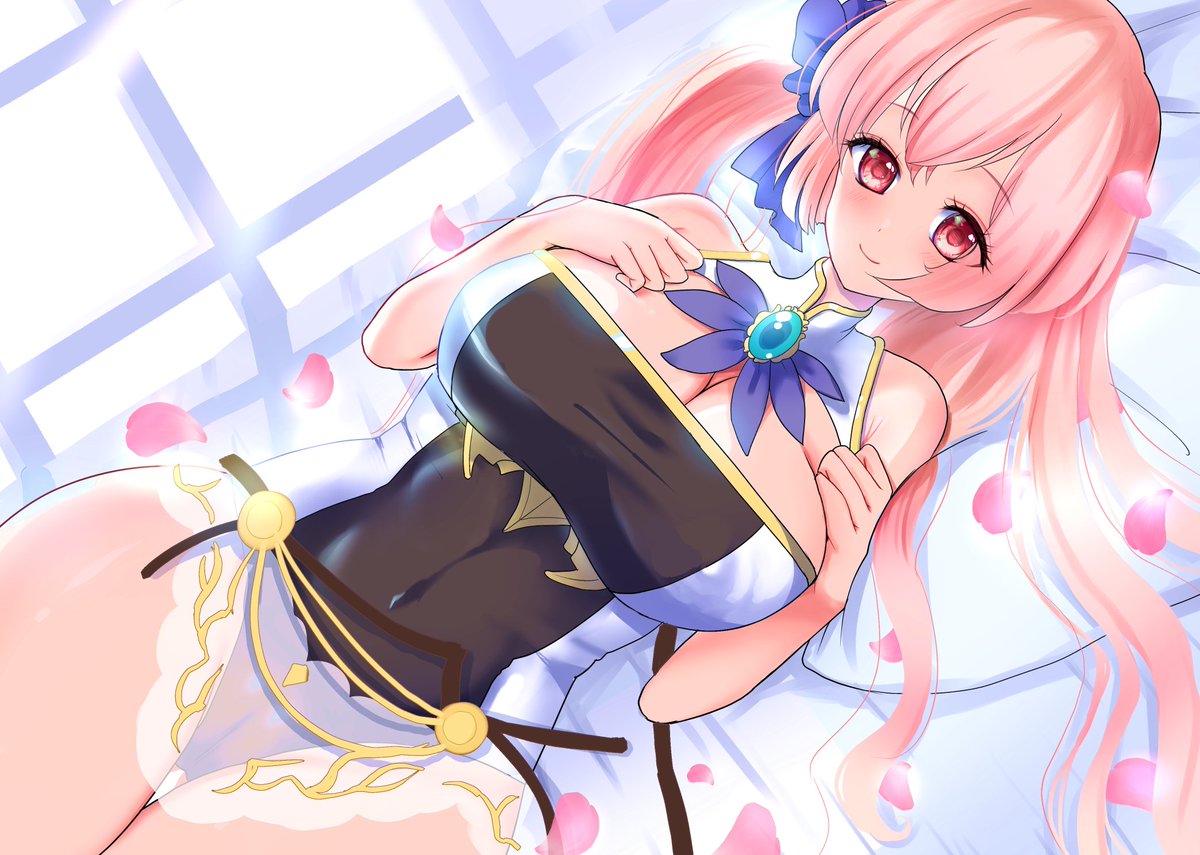 #今月描いた絵を晒そう
より多くの人に見てもらえる絵を描けるように頑張るぞ 