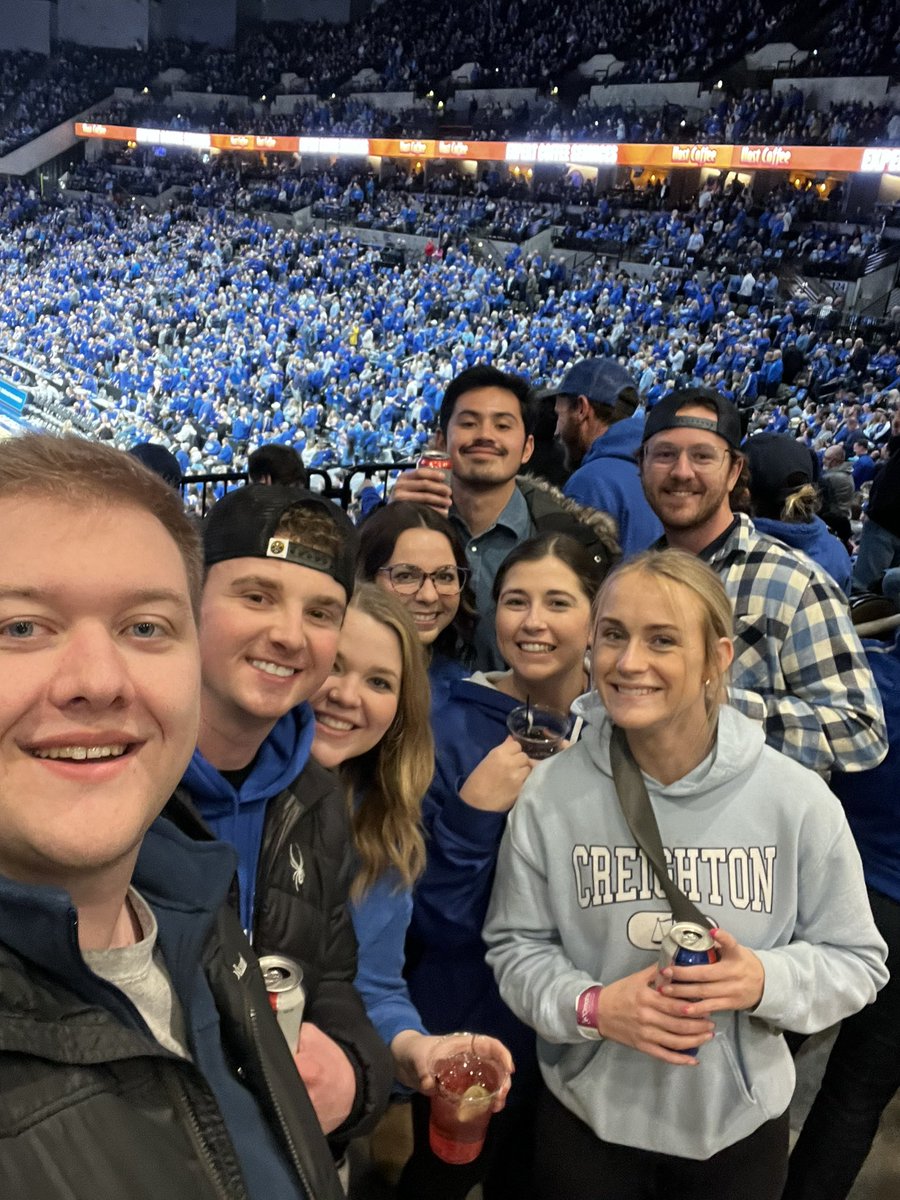 Mi7chellShaw's tweet photo. @AdamSandler where you at? 
#GoJays https://t.co/Hkpz298608