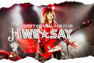HEESEY OFFICIAL tweet media