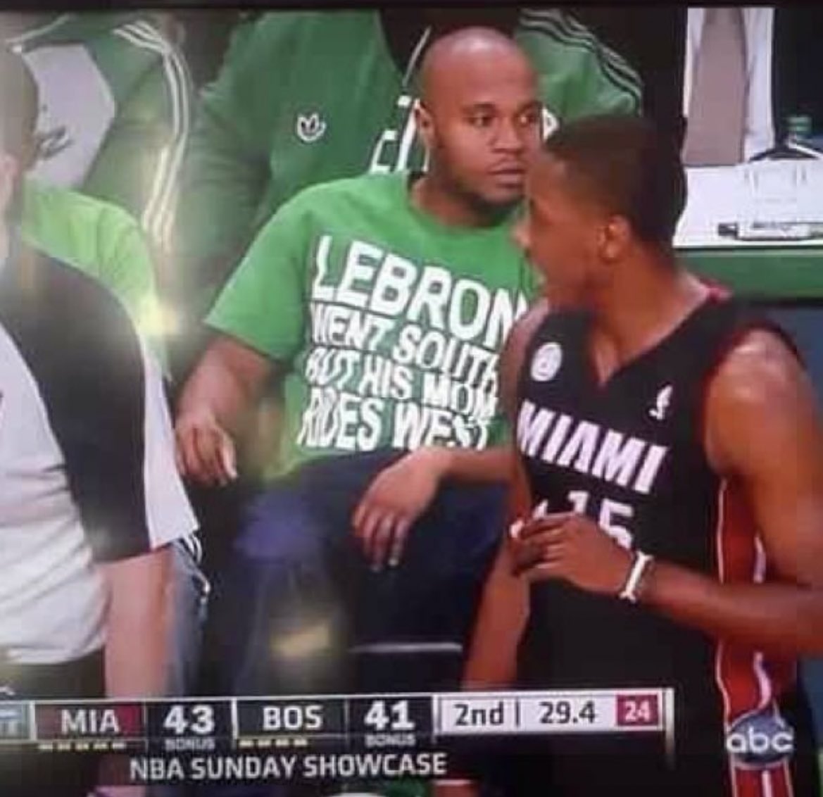 downbadbears's tweet image. man i miss the old NBA