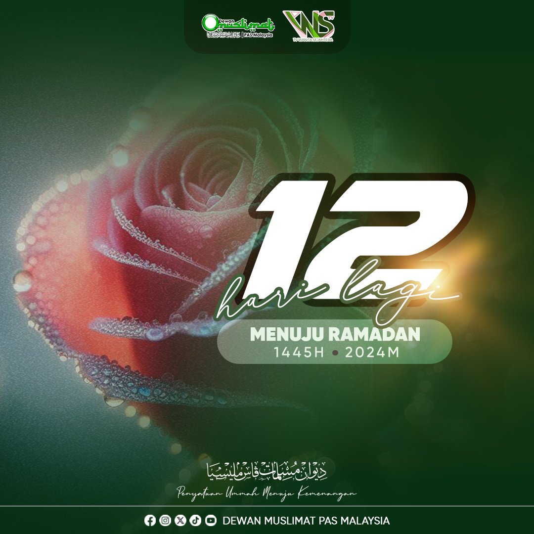 Muslimat PAS Malaysia 🧕🏻 tweet media