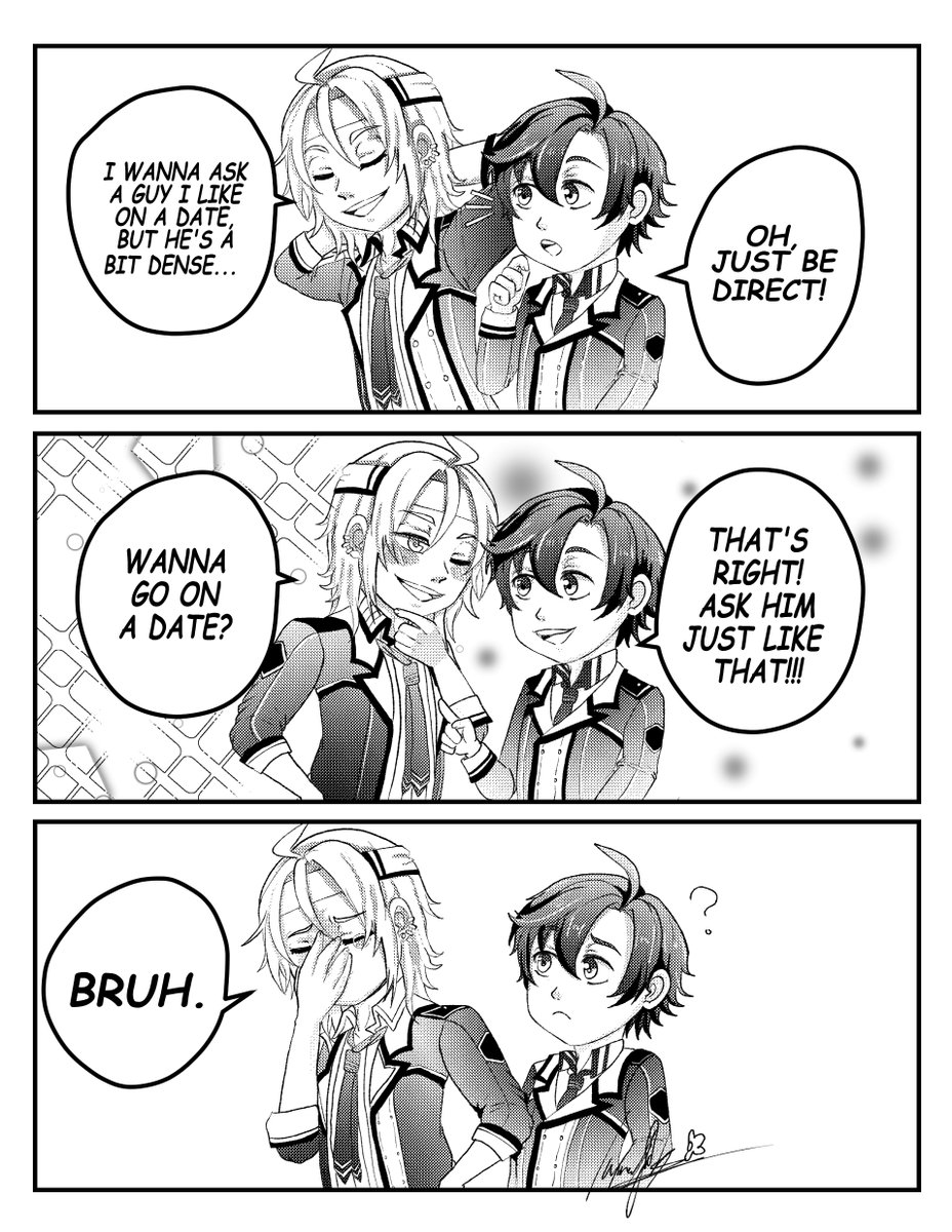 lunaflor__'s tweet photo. LEGEND OF HEROES TRAILS OF COLD STEEL 2 AND TRAILS OF COLD STEEL 3 SPOILERS
#Kiseki #軌跡シリーズ #軌跡
Immediately thought of #CrowRean , my poor boy is so damn dense, i love him though 😭💙❤️ https://t.co/NtLoU2Rirw