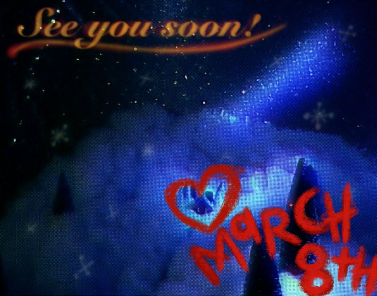 _PartyCoffin_'s tweet photo. We will see you soon, Neighbor! https://t.co/SgS0ycA7xz
