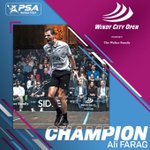 Photo by Windy City Open (@ChicagoSquash)