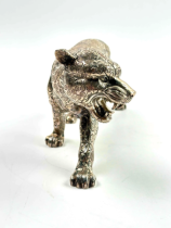 AaronSiepierski's tweet photo. 🐆 Let the allure of Italy grace your home with our Sterling Silver Leopard Statue!
📍Ferndale, MI, United States
📅 March, 14 2024
⏰ 1:00 pm - 3:00 pm
#italy #ferndale #sterlingsilver #leopardstatue #homedecor #art #luxury #italiandesign #interiordesign #wildlifeart #detroit https://t.co/J0a4UHBrjc